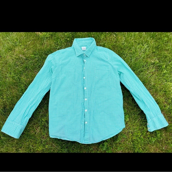J. Crew perfect Classic Button down shirt - Picture 2 of 12